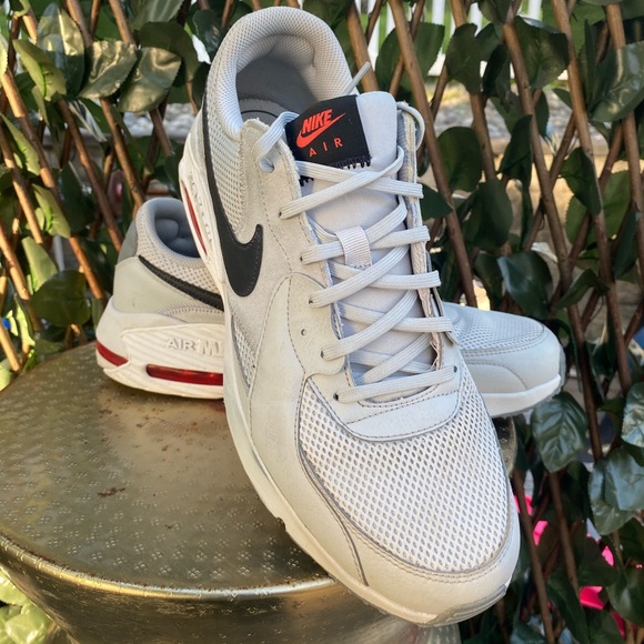 🔥🔥 Nike Air Max 90 Triple Smoke Grey Men's Size 13 - Picture 5 of 5